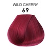 SEMI PERMANENT HAIR COLOUR - WILD CHERRY