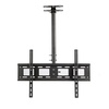 TV BRACKET CEILING - 32-72 INCH