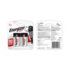 BATTERY MAX C X 2 - ENERGIZER