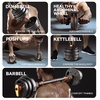 DUMBBELL KIT - 40KG