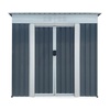 GARDEN SHED