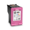 INK CARTRIDGE - 305 TRI COLOR ORIGINAL - HP