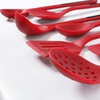 KITCHEN UTENSILS SET - RED