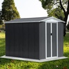 GARDEN SHED
