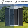 GARDEN SHED