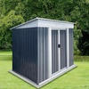GARDEN SHED