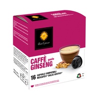 CAPSULE BOX - BEST ESPRESSO - COFFEE WITH GINSENG TASTE