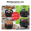 BARBECUE CHARCOAL GRILL