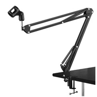 MICROPHONE SCISSOR ARM