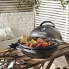BARBECUE ELECTRICAL GRILL- GEORGE FOREMAN