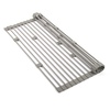 DISH DRYING RACK - GREY