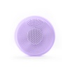 MULTIFUNCTIONAL FACIAL CLEANING BRUSH - PURPLE