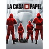 PUZZLE - LA CASA DE PAPEL - SIMBA