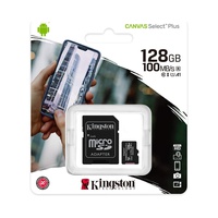 MICRO SD CARD - 128GB - KIOXIA