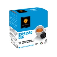 CAPSULE BOX - BEST ESPRESSO - ESPRESSO DEK