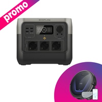 PORTABLE POWER STATION - ECOFLOW