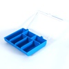 FISHING LURE BOX  - 6 GRIDS