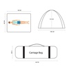 CAMPING TENT