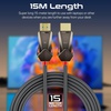HDMI CABLE - 15M - PROMATE