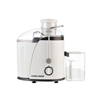 JUICER - BLACK & DECKER