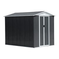 GARDEN SHED