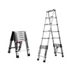 ALUMINIUM LADDER - 13 x 2