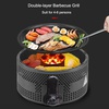 BARBECUE CHARCOAL GRILL