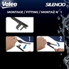 WIPER BLADE - VALEO
