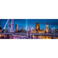 PUZZLE PANORAMA - LONDON BRIDGE - SIMBA