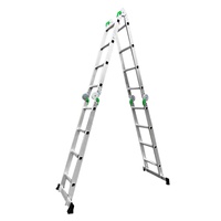 ALUMINIUM LADDER - 4 X 4