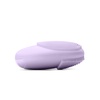 SILICONE FACIAL CLEANSING BRUSH - PURPLE