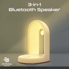 MULTI FUNCTIONAL LAMP - PROMATE