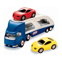 CAR CARRIER - LITTLE TIKES