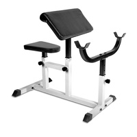 CURL BICEP BENCH