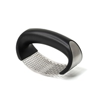 GARLIC PRESS - BLACK