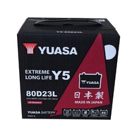 CAR BATTERY - YUASA