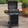 BARBECUE GAS GRILL - DECAKILA