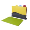 CUTTING BOARD SET - MULTICOLOURED