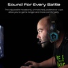 GAMING HEADSET - VERTUX