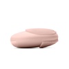 SILICONE  FACIAL CLEANSING BRUSH - SAUMONE