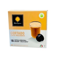 CAPSULE BOX - BEST ESPRESSO - CORTADO