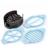 EGG SLICER - BLUE