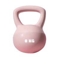 KETTLEBELL - 8KG