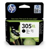 INK CARTRIDGE - 305XL HIGH YIELD BLACK ORIGINAL - HP