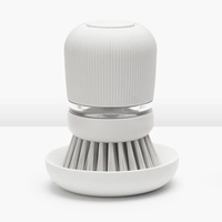 SOAP DISPENSING DISH BRUSH - BRABANTIA