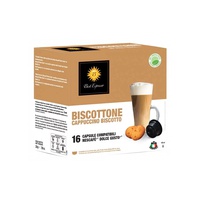 CAPSULE BOX - BEST ESPRESSO - BISCOTONNE