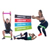 RESISTANCE BAND SET - LIVEPRO