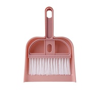 DUSTPAN BROOM SET