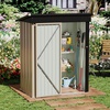 GARDEN SHED