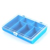 FISHING LURE BOX  - 6 GRIDS